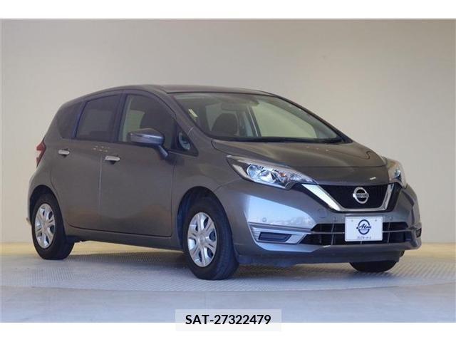 Nissan NOTE 2019-06 342959-22