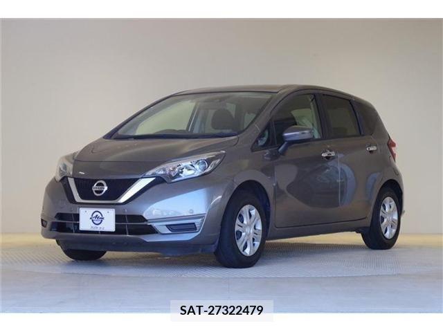 Nissan NOTE 2019-06 342959-0
