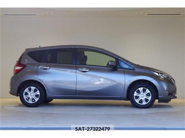 Nissan NOTE 2019-06 342959-21