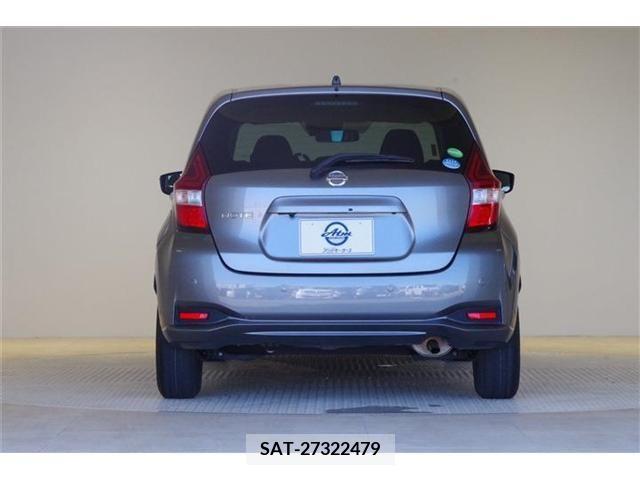 Nissan NOTE 2019-06 342959-20