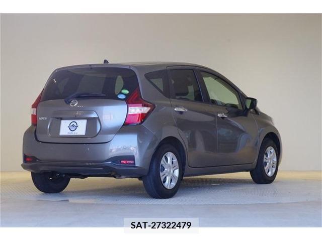 Nissan NOTE 2019-06 342959-9