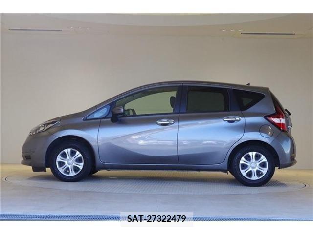 Nissan NOTE 2019-06 342959-19