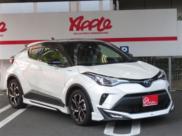 Toyota C-HR 2020-03 18603-1