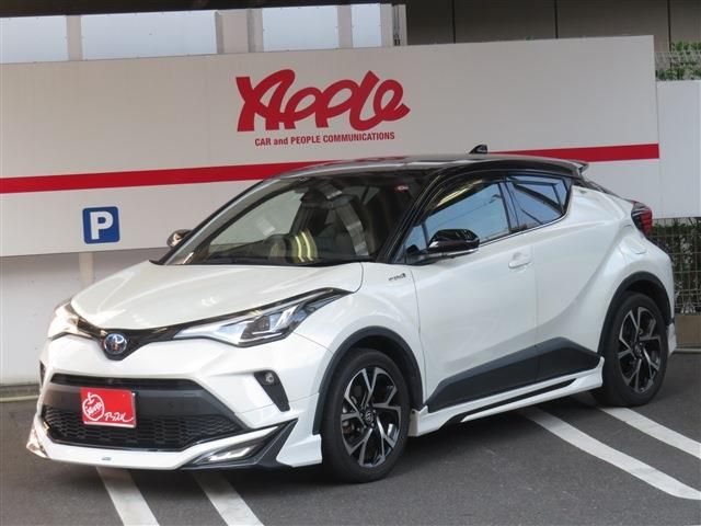 Toyota C-HR 2020-03 18603-0