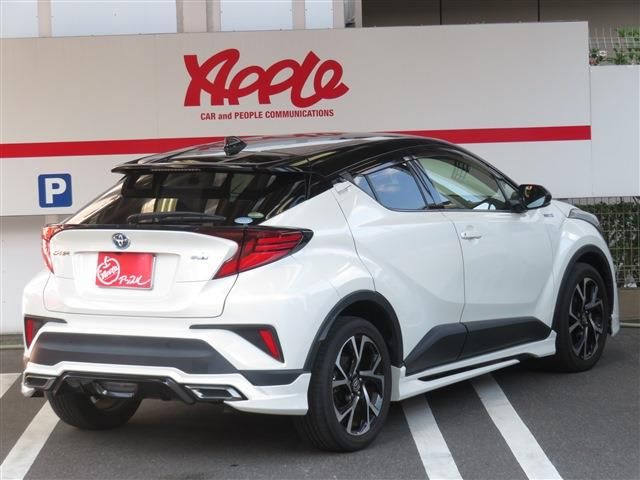 Toyota C-HR 2020-03 18603-3