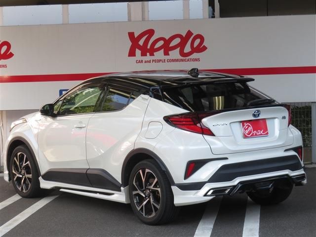 Toyota C-HR 2020-03 18603-2