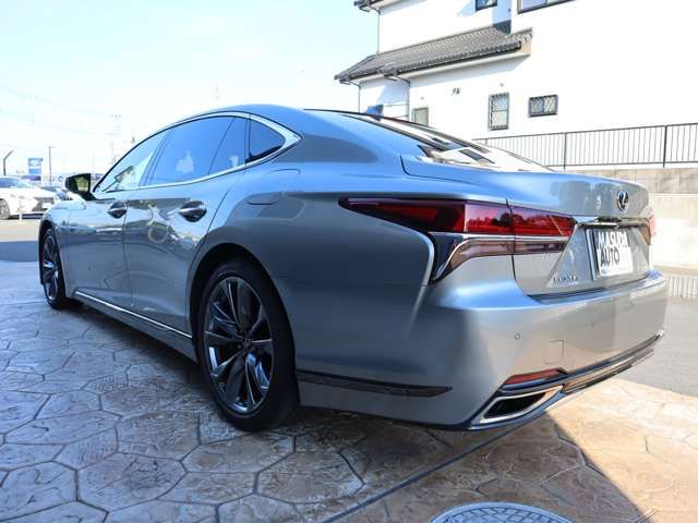 Lexus LS 2020-09 8035-4