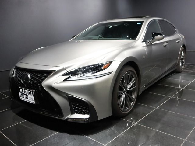 Lexus LS 2020-09 8035-0