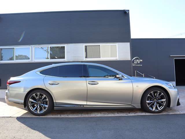 Lexus LS 2020-09 8035-3