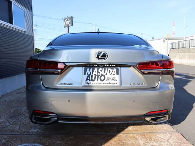 Lexus LS 2020-09 8035-5