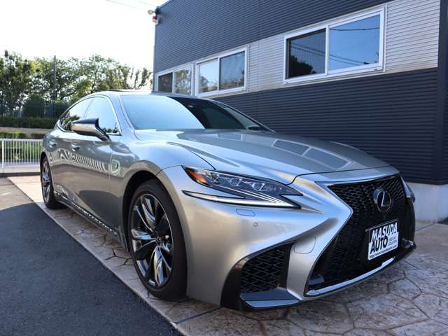 Lexus LS 2020-09 8035-2