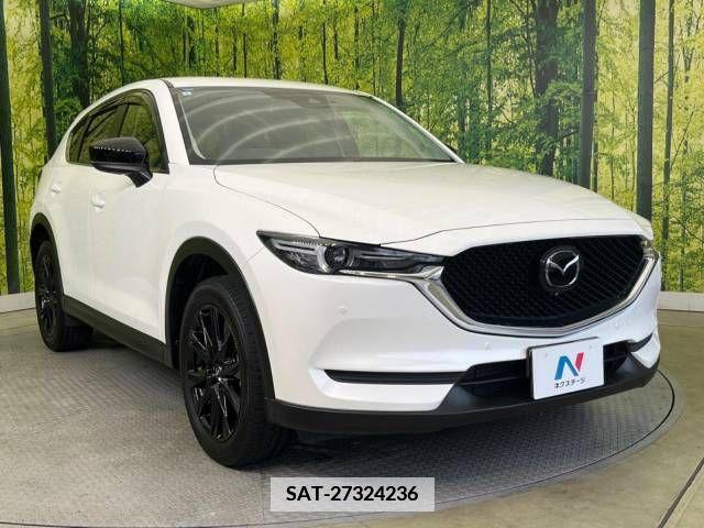 Mazda CX-5 2021-02 335115-16