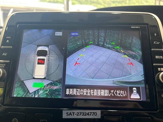 Nissan SERENA 2018-06 344333-4