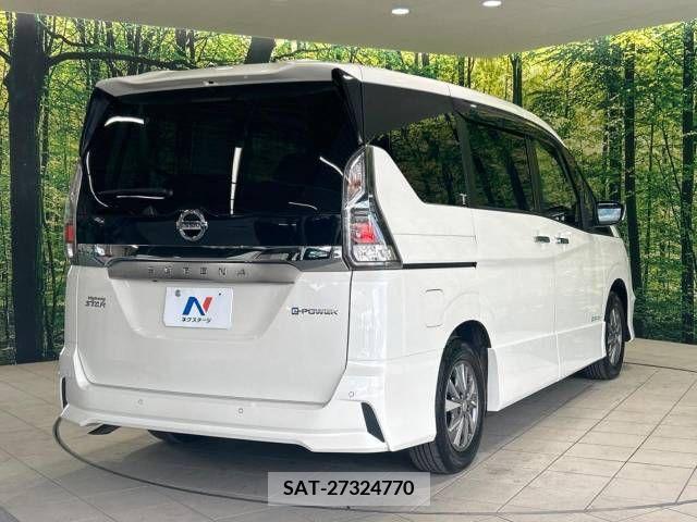 Nissan SERENA 2018-06 344333-17