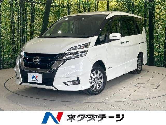 Nissan SERENA 2018-06 344333-0