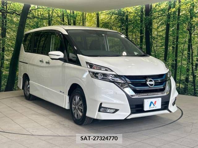 Nissan SERENA 2018-06 344333-16