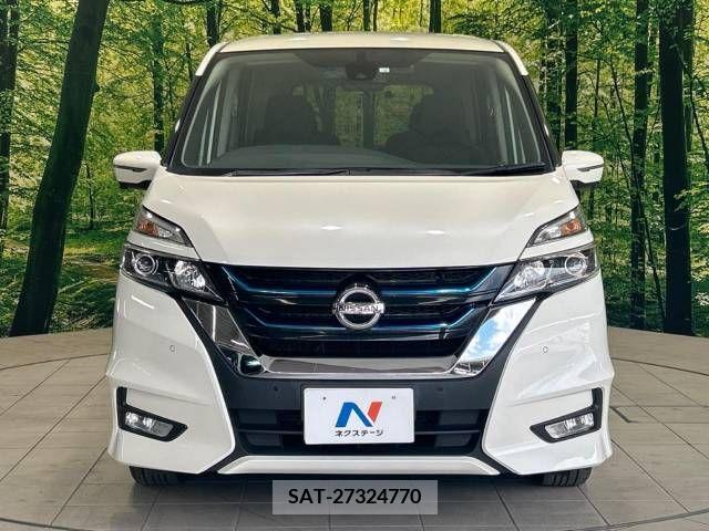 Nissan SERENA 2018-06 344333-14
