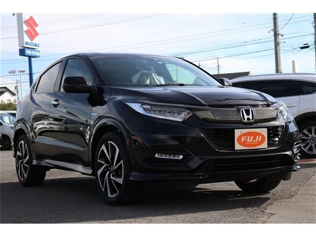 Honda VEZEL 2018-09 20645-2