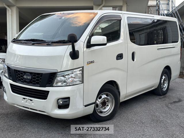 Isuzu COMO 2017-01 203057-0