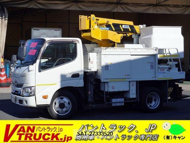 Hino DUTRO 2017-09 205529-0