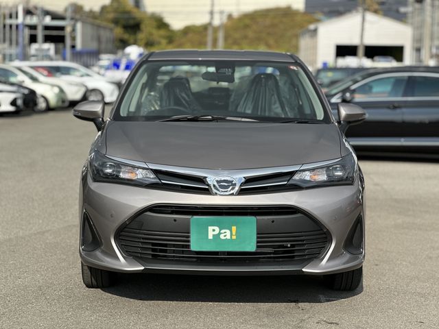Toyota COROLLA AXIO 2023-05 191823-25