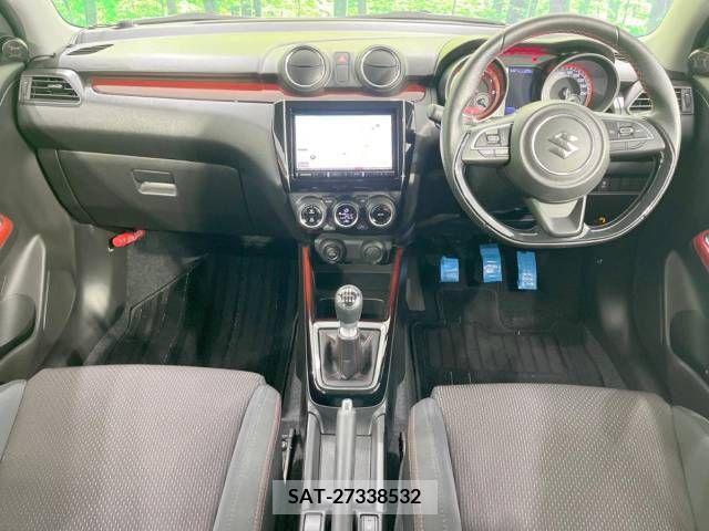 Suzuki SWIFT 2019-12 286654-1