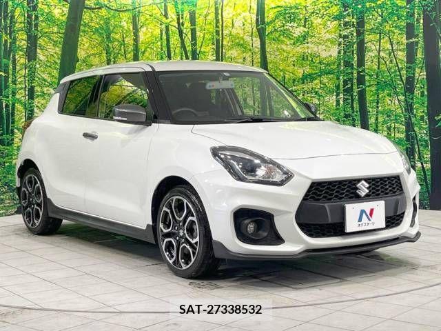 Suzuki SWIFT 2019-12 286654-16