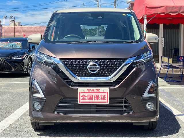 Nissan DAYZ 2019-10 18271-19