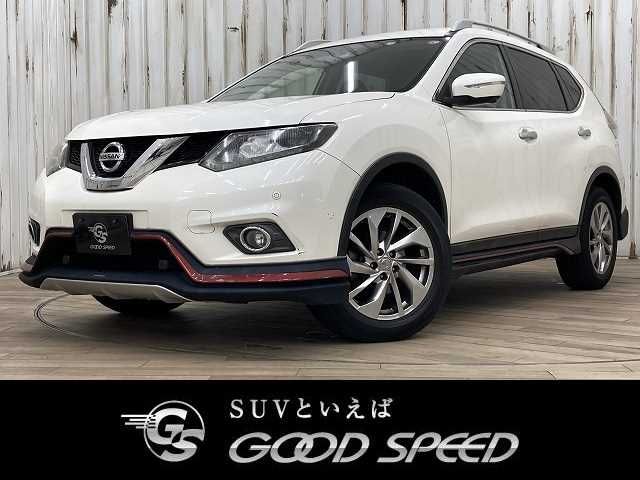 Nissan X-TRAIL 2017-02 185238-0