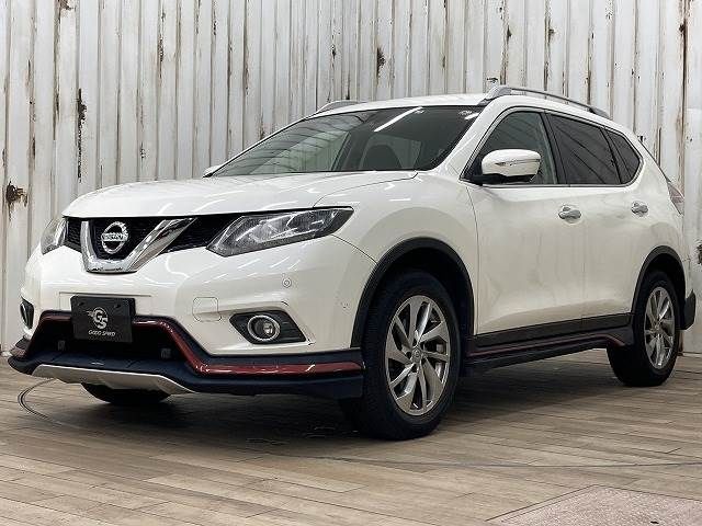Nissan X-TRAIL 2017-02 185238-12