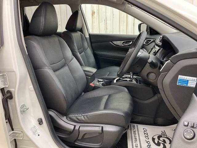 Nissan X-TRAIL 2017-02 185238-8