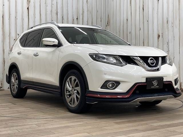 Nissan X-TRAIL 2017-02 185238-11