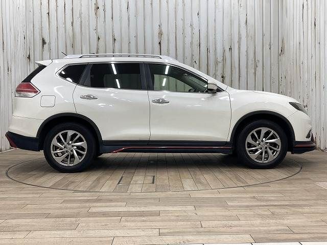 Nissan X-TRAIL 2017-02 185238-14