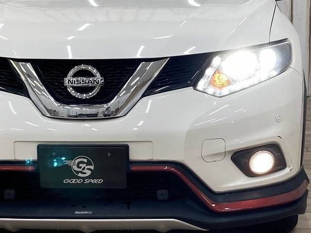 Nissan X-TRAIL 2017-02 185238-17