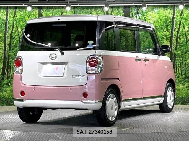 Daihatsu MOVE 2020-10 210990-17
