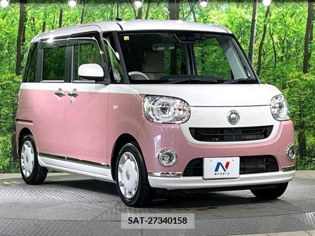 Daihatsu MOVE 2020-10 210990-16