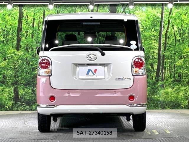 Daihatsu MOVE 2020-10 210990-15