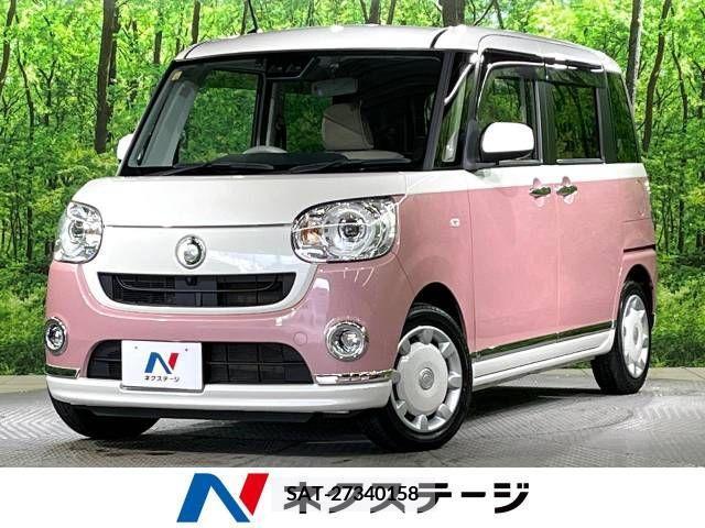 Daihatsu MOVE 2020-10 210990-0