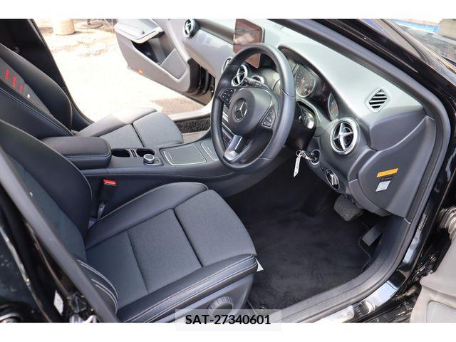 Mercedes Benz A-CLASS 2018-01 246662-2