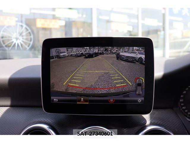 Mercedes Benz A-CLASS 2018-01 246662-19
