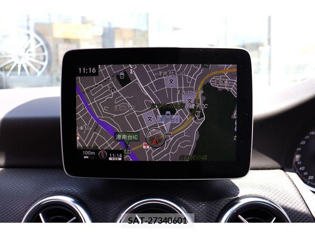 Mercedes Benz A-CLASS 2018-01 246662-8