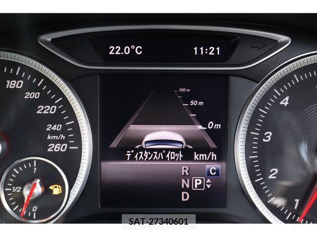 Mercedes Benz A-CLASS 2018-01 246662-9