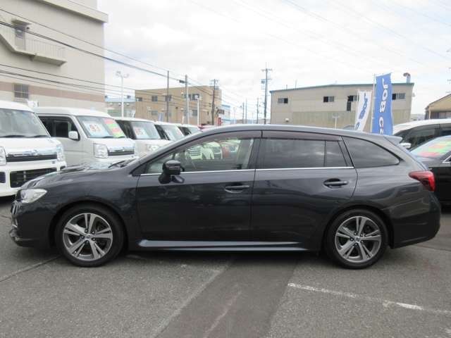 Subaru LEVORG 2017-01 7501-6