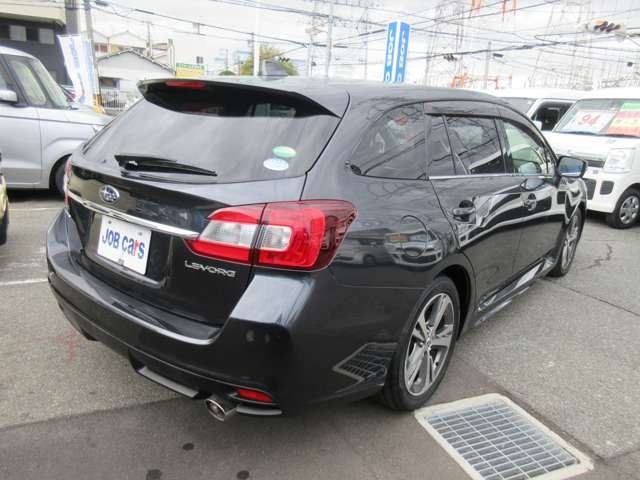 Subaru LEVORG 2017-01 7501-2