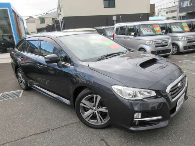 Subaru LEVORG 2017-01 7501-0