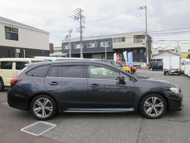 Subaru LEVORG 2017-01 7501-5