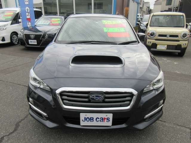 Subaru LEVORG 2017-01 7501-3