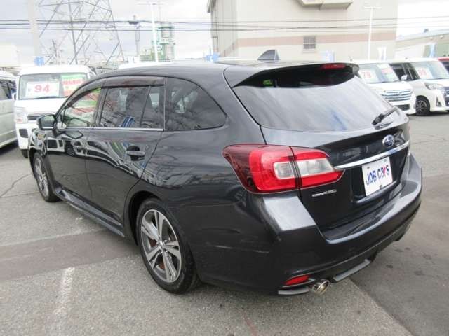 Subaru LEVORG 2017-01 7501-4