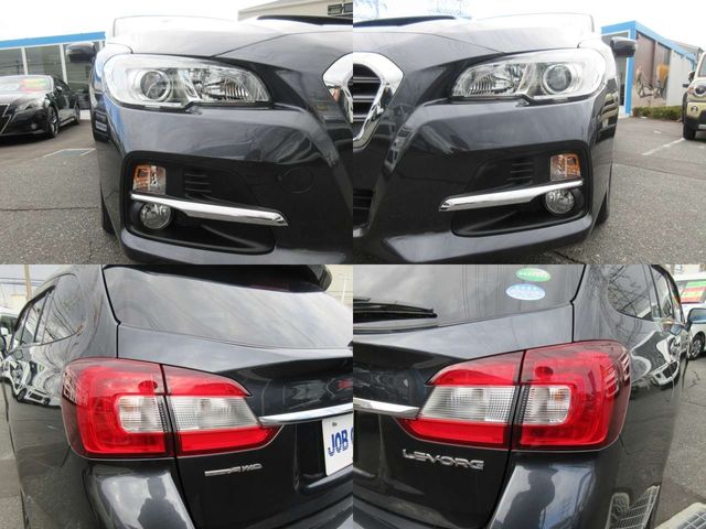 Subaru LEVORG 2017-01 7501-7