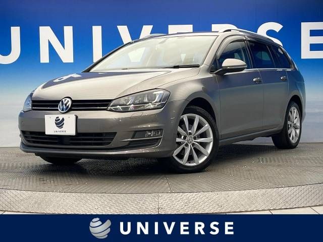 VolksWagen GOLF VARIANT 2015-11 187888-0